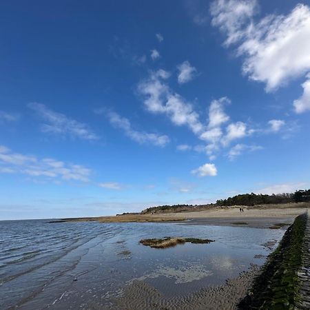 Zeit Fuer Meer Cuxhaven Buitenkant foto