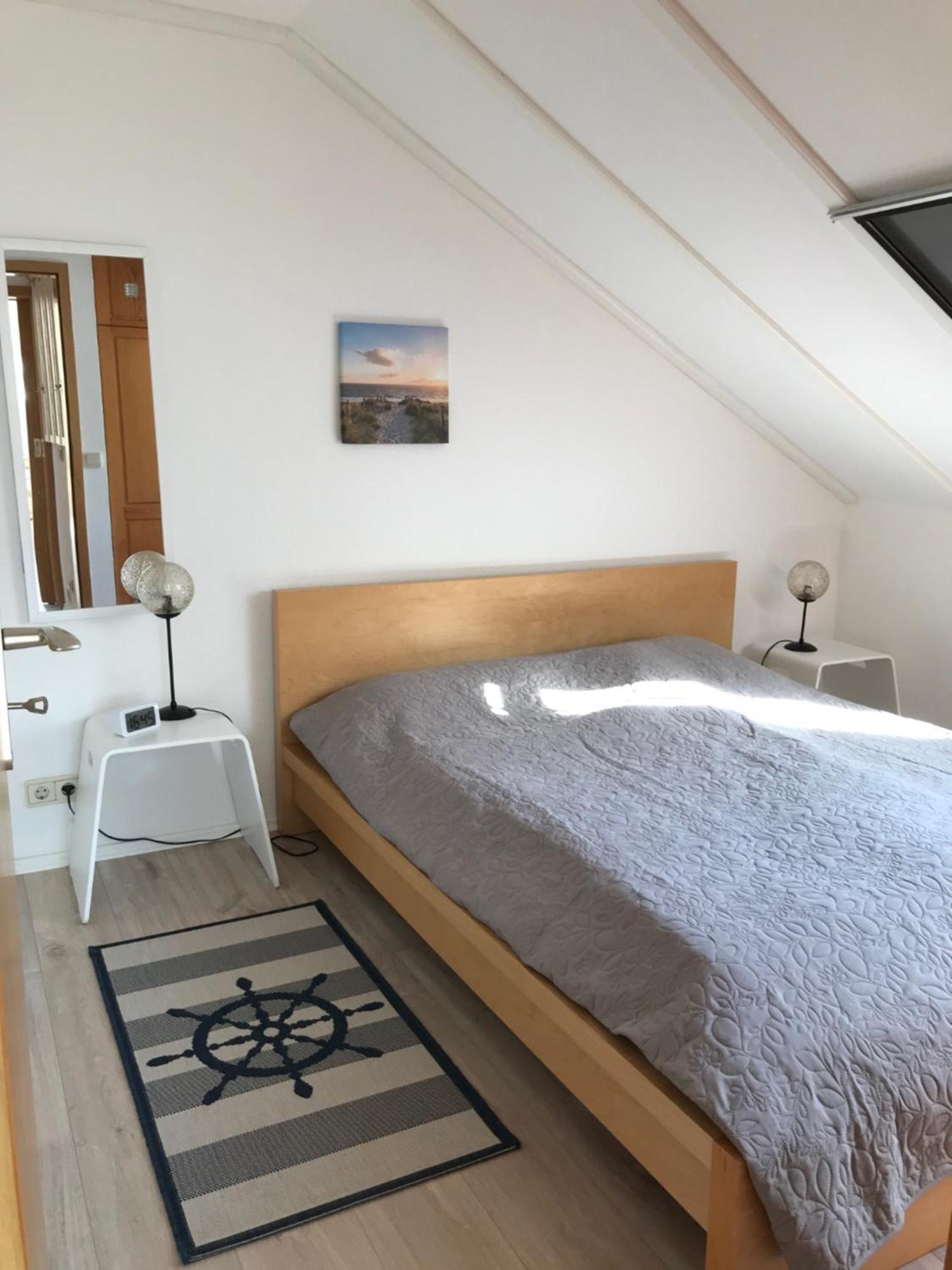 Zeit Fuer Meer Cuxhaven Buitenkant foto