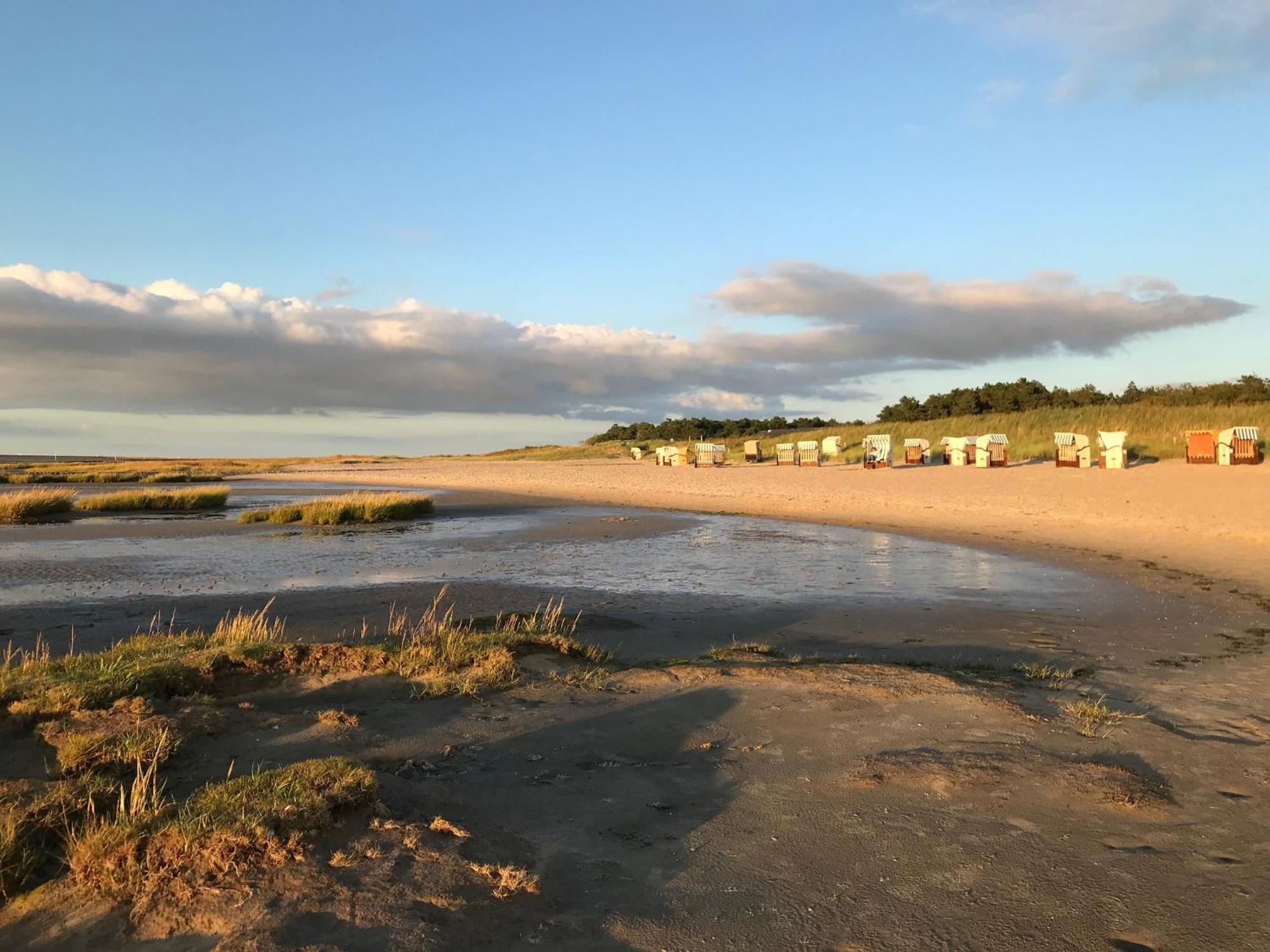 Zeit Fuer Meer Cuxhaven Buitenkant foto