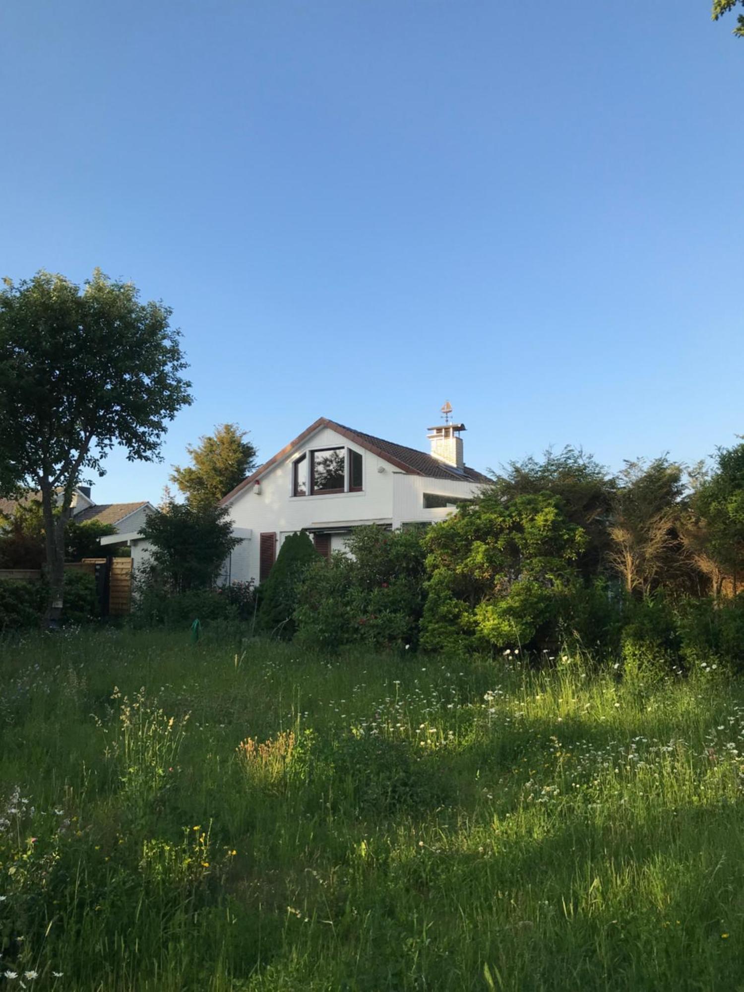 Zeit Fuer Meer Cuxhaven Buitenkant foto